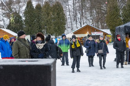 Rekordowy finał WOŚP w Wiśle